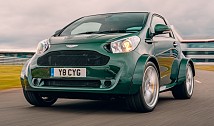 Aston Martin Cygnet